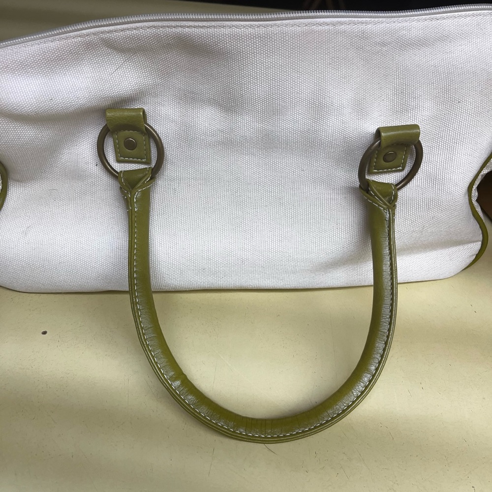 Vintage este lauder bag